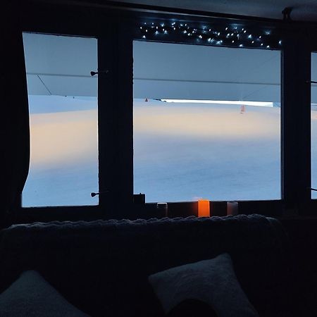 Studio Cosy 2100M Pied Des Pistes-Direct To Ski Slopes-Ski In Ski Out-La Plagne Aime 2000 Екстериор снимка