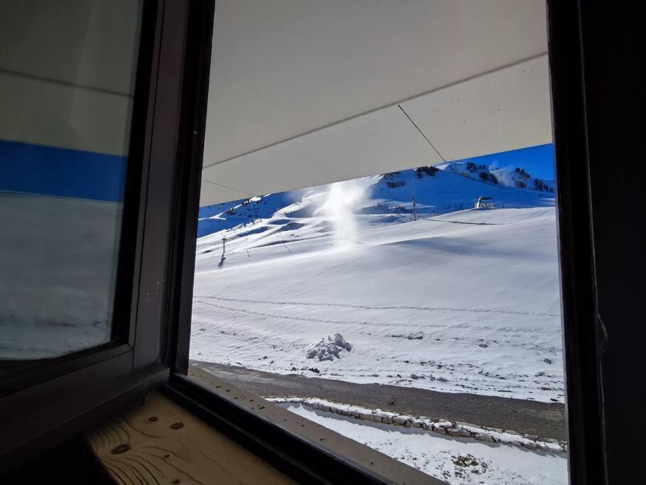 Studio Cosy 2100M Pied Des Pistes-Direct To Ski Slopes-Ski In Ski Out-La Plagne Aime 2000 Екстериор снимка