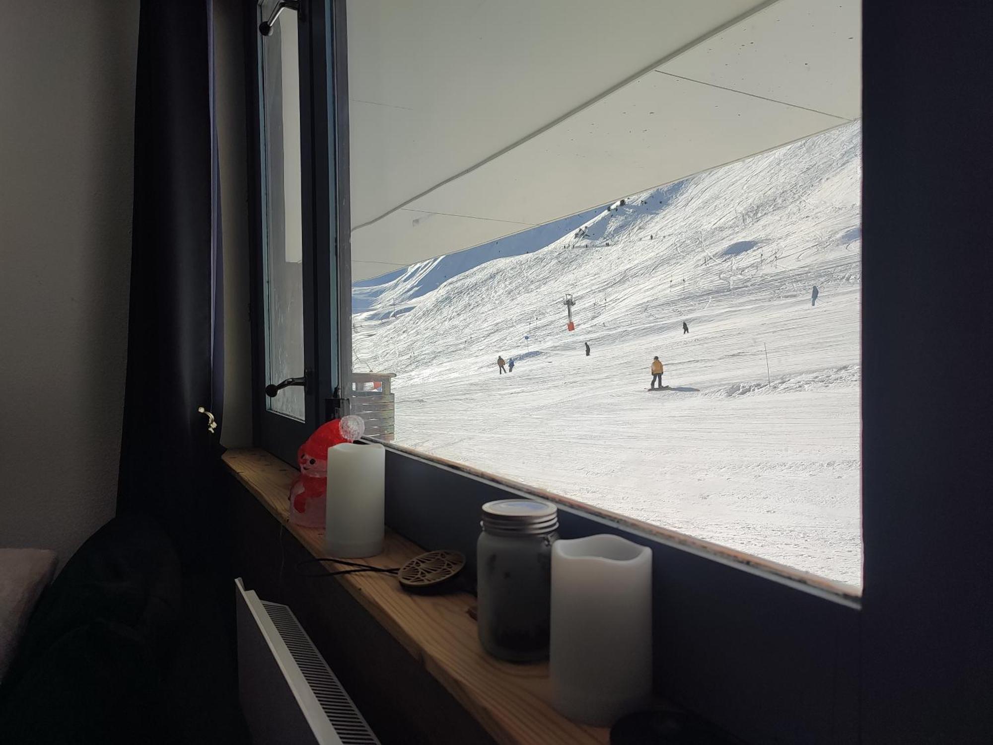 Studio Cosy 2100M Pied Des Pistes-Direct To Ski Slopes-Ski In Ski Out-La Plagne Aime 2000 Екстериор снимка