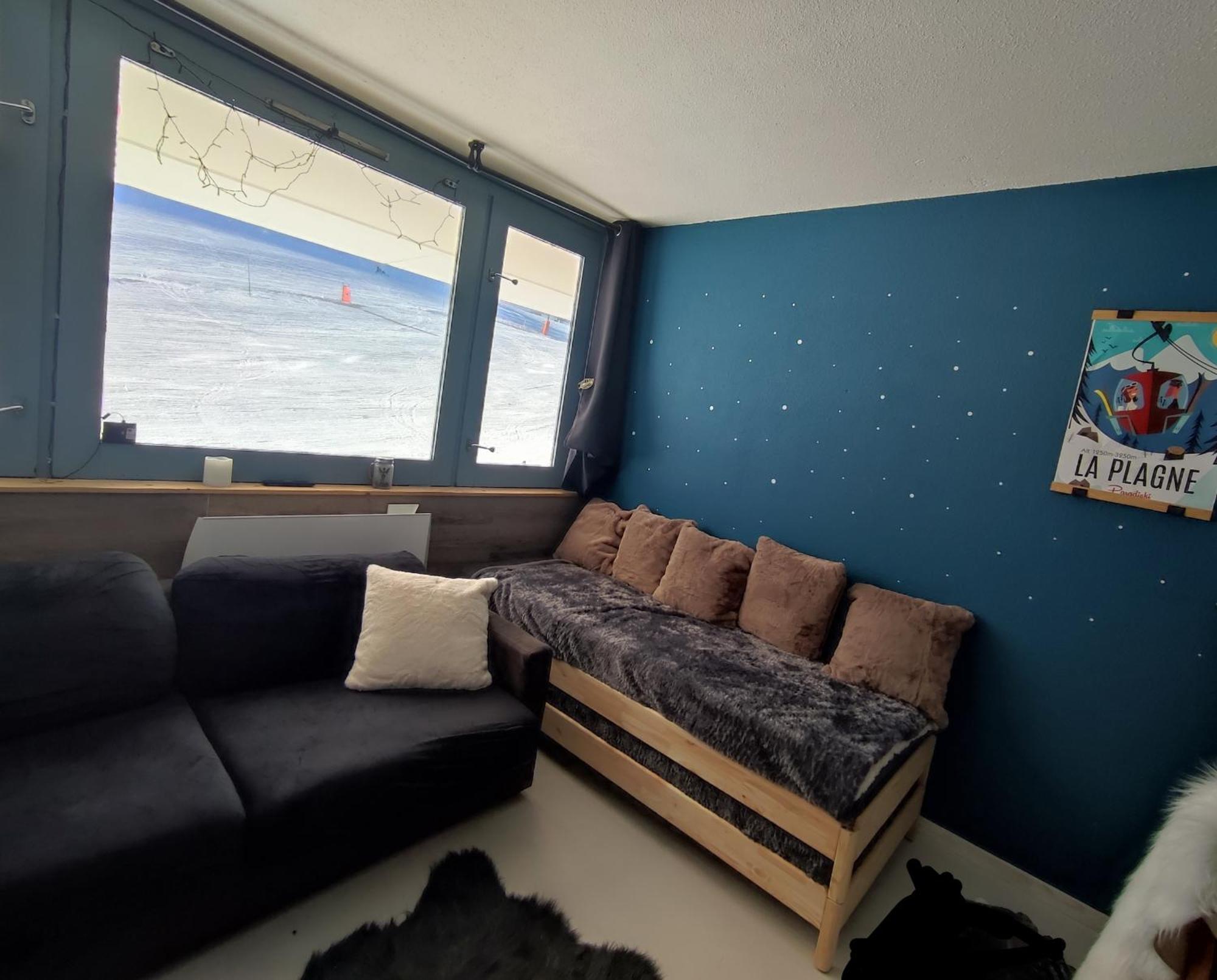 Studio Cosy 2100M Pied Des Pistes-Direct To Ski Slopes-Ski In Ski Out-La Plagne Aime 2000 Екстериор снимка