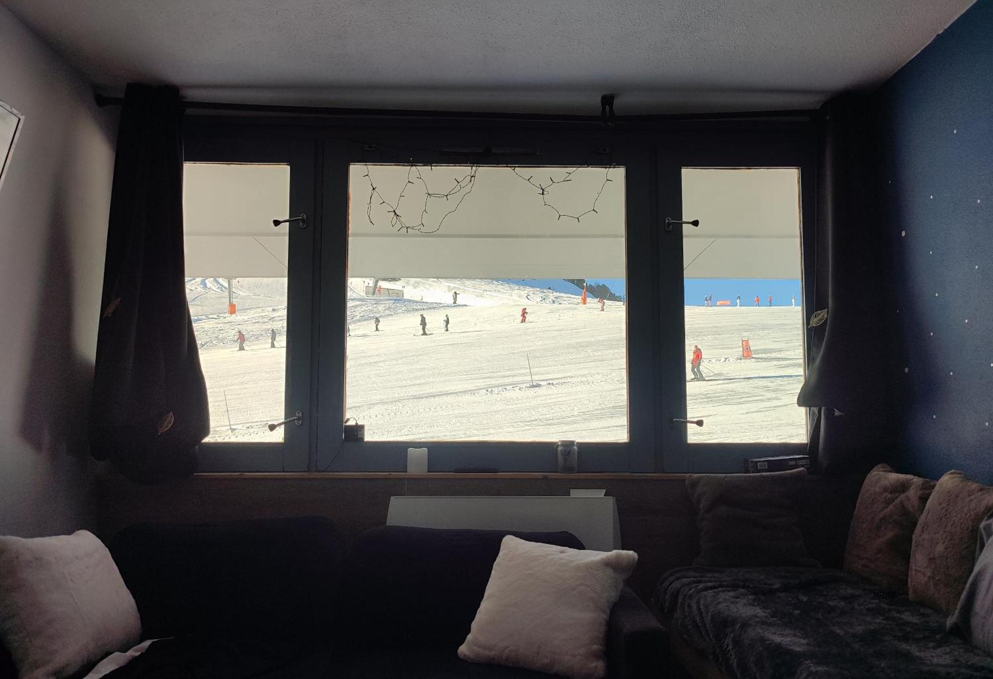 Studio Cosy 2100M Pied Des Pistes-Direct To Ski Slopes-Ski In Ski Out-La Plagne Aime 2000 Екстериор снимка
