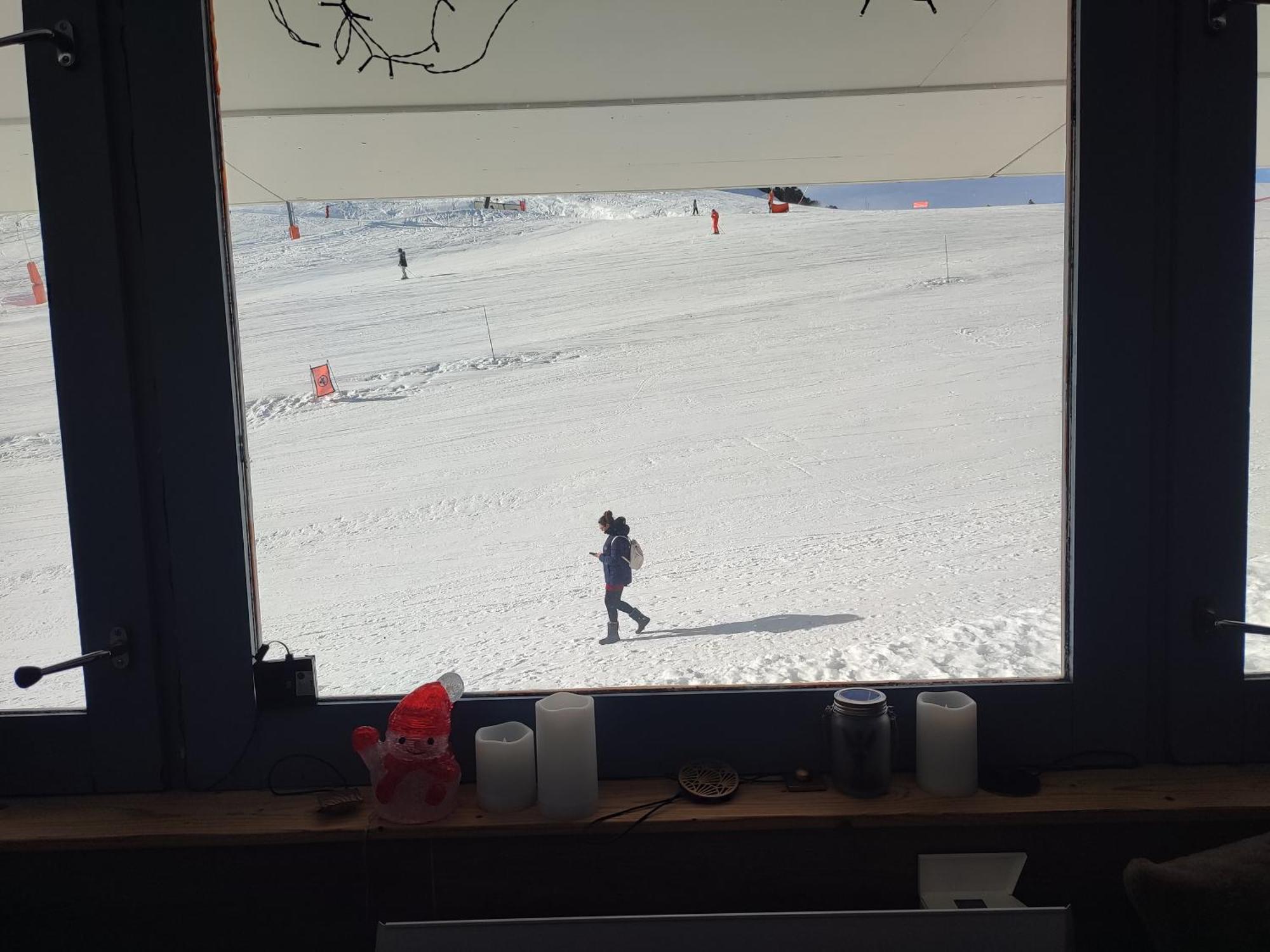 Studio Cosy 2100M Pied Des Pistes-Direct To Ski Slopes-Ski In Ski Out-La Plagne Aime 2000 Екстериор снимка