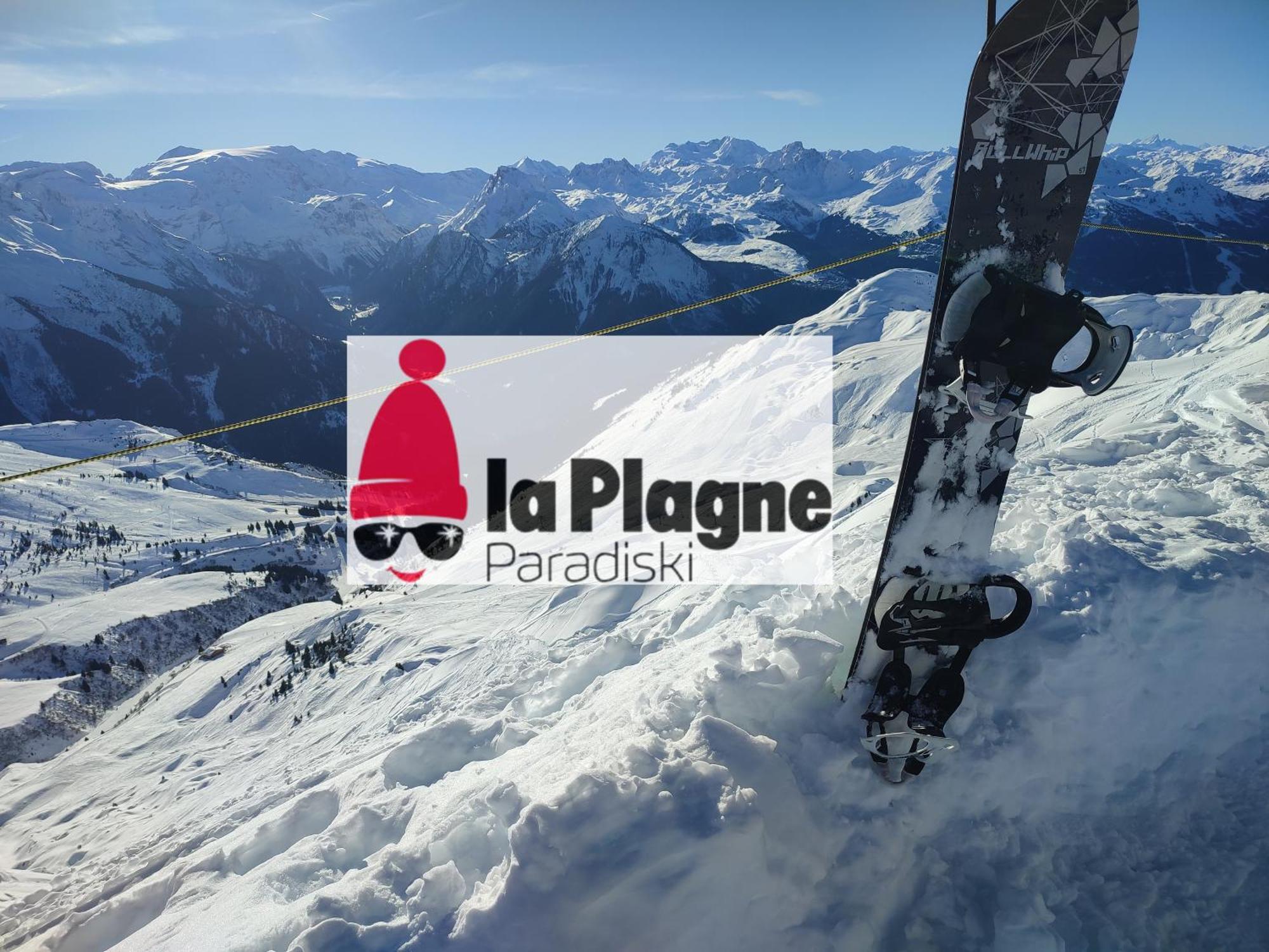 Studio Cosy 2100M Pied Des Pistes-Direct To Ski Slopes-Ski In Ski Out-La Plagne Aime 2000 Екстериор снимка