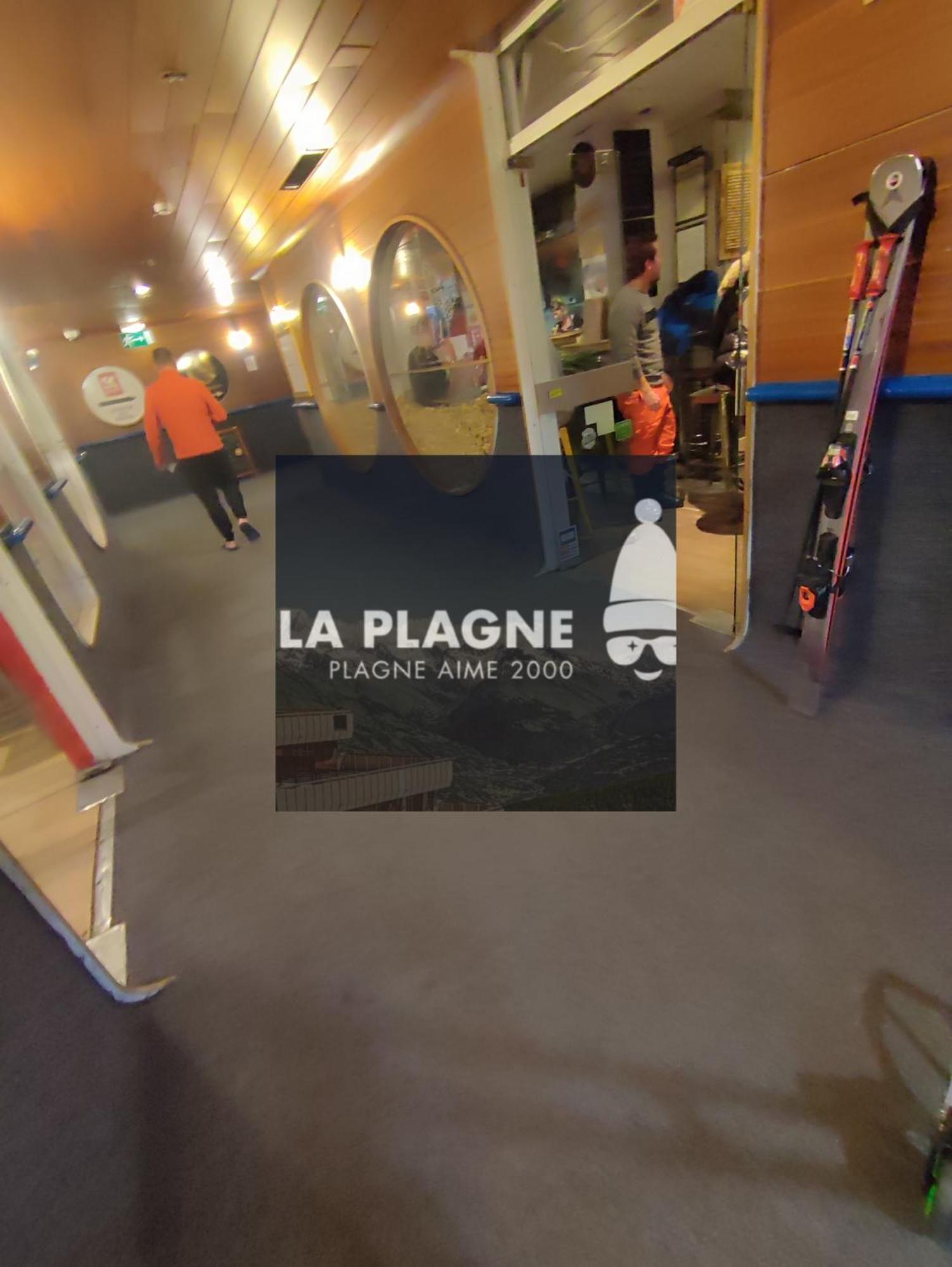 Studio Cosy 2100M Pied Des Pistes-Direct To Ski Slopes-Ski In Ski Out-La Plagne Aime 2000 Екстериор снимка